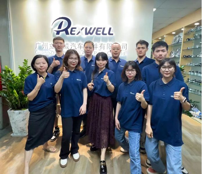 Cina Guangzhou Rexwell Auto Parts Co., Ltd. Profil Perusahaan