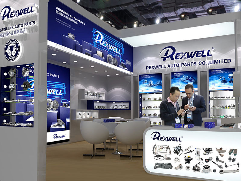 Cina Guangzhou Rexwell Auto Parts Co., Ltd. Profil Perusahaan