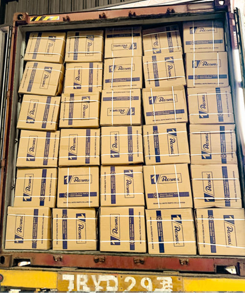Cina Guangzhou Rexwell Auto Parts Co., Ltd. Profil Perusahaan