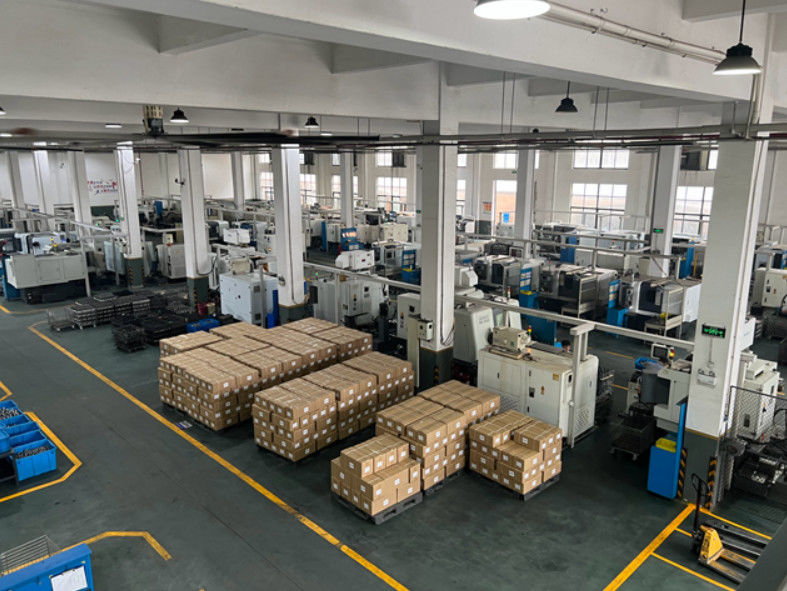 Cina Guangzhou Rexwell Auto Parts Co., Ltd. Profil Perusahaan