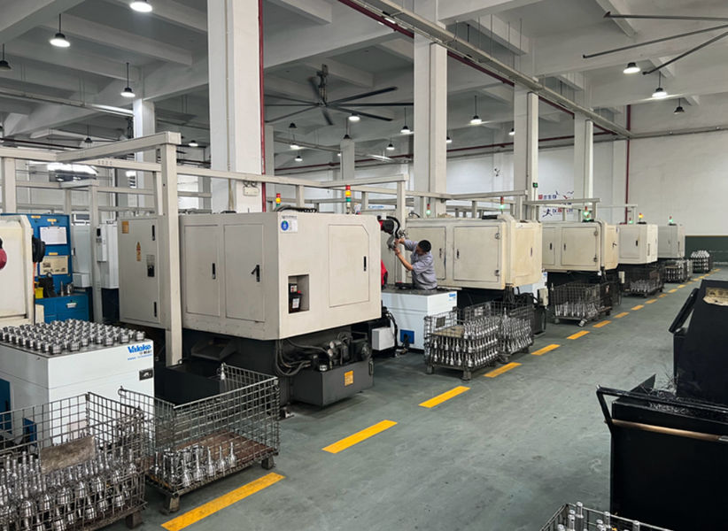Cina Guangzhou Rexwell Auto Parts Co., Ltd. Profil Perusahaan