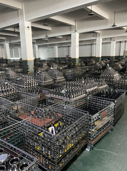 Cina Guangzhou Rexwell Auto Parts Co., Ltd. Profil Perusahaan