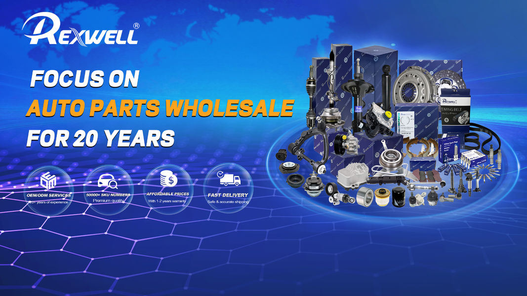kualitas Toyota Auto Parts pabrik