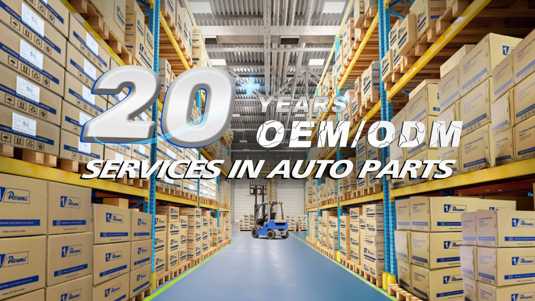 kualitas Toyota Auto Parts pabrik