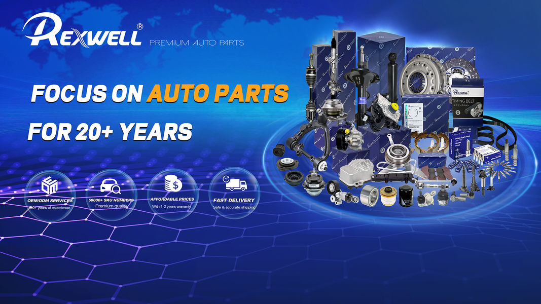 kualitas Toyota Auto Parts pabrik