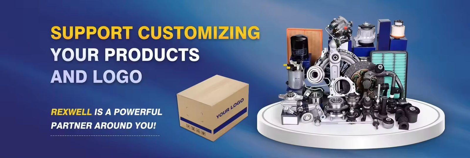 Suku Cadang Transmisi Otomatis