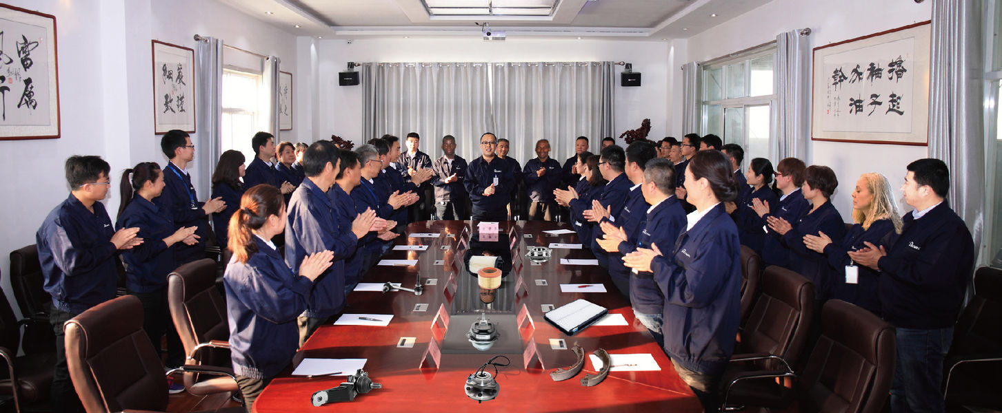 Cina Guangzhou Rexwell Auto Parts Co., Ltd. Profil Perusahaan