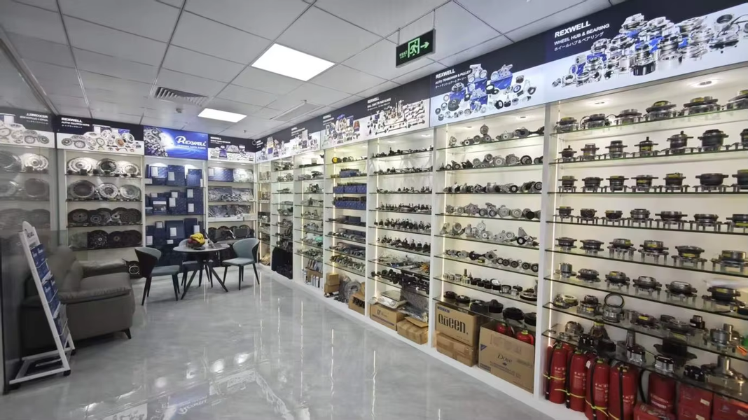 Cina Guangzhou Rexwell Auto Parts Co., Ltd. Profil Perusahaan