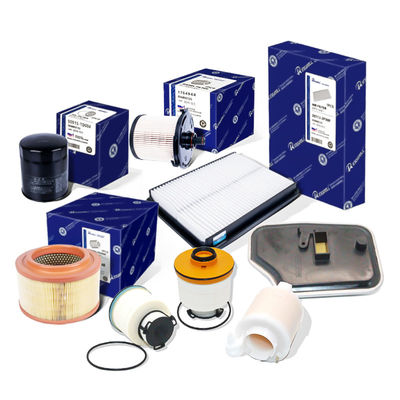 17801-0L040 C33017 Car Parts Air Filter For Toyota Hilux REVO GUN125 & GUN126 Fortuner Innova