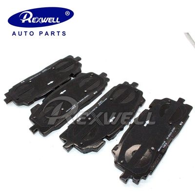 Auto parts Ceramic formula brake pad for VW AUDI Q7 4M0698151AP