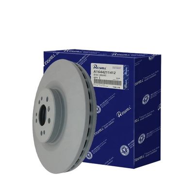Big Disc Brake A1644211412 for Mercedes-Benz R-Class W251 Front Brake Rotor Disc
