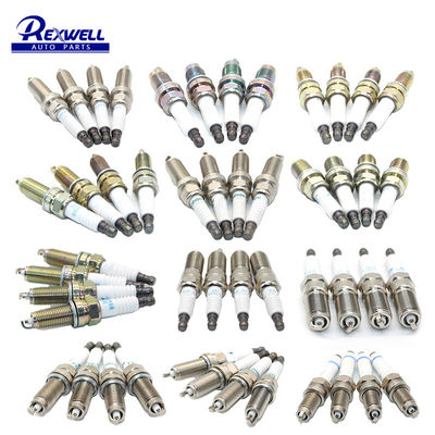 OEM Standard Thread Size Platinum Spark Engine Plugs for BMW X5 E70 FR7KPP332 12122158252