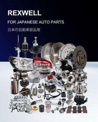 Rexwell Control Arm Cam Camber Adjuster Kit for Toyota Pickup Hilux Vigo 48190-0K010