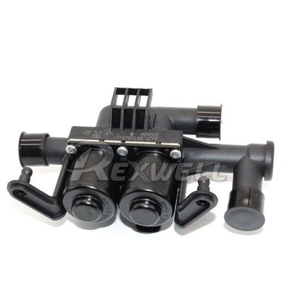 Top- and Standard Heater Control Water Valve for BMW F07 F10 64219310349