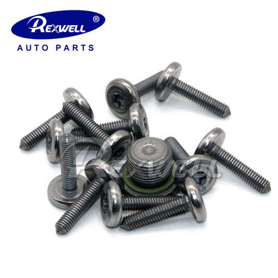 BMW F15 F16 Car Fitment Automatic Transmission Plastic Oil Pan 24118612901 for 2011-