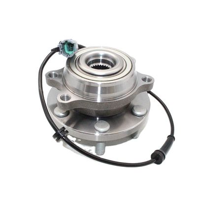 J4701043 Wheel Hub Assy With ABS for Nissan Navara D40M 402024X01A within Rexwell
