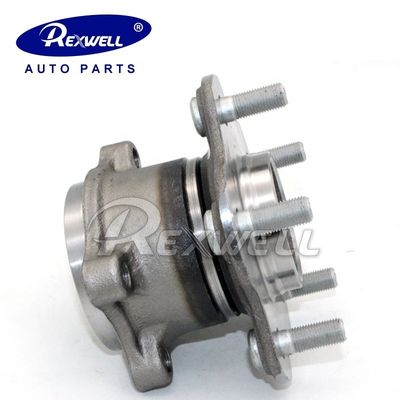 Guaranteed Japan Made 43202-JG21A Rear Axle Wheel Hub Bearing For Nissan Juke 4wd