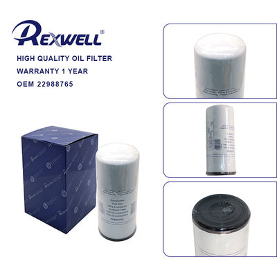 Truck Engine Diesel Oil Filte Oil Element Car Oil Filter 20972293 21879886 22988765 7420972291 7423044513 for VOLVO RENAULT TRUCKS