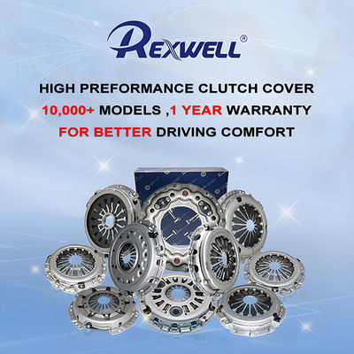 Car Fitment 237mm Clutch Disc Cover 41300-39260 For Hyundai TUCSON JM 2.0 CY-050