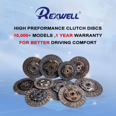 Car Fitment 237mm Clutch Disc Cover 41300-39260 For Hyundai TUCSON JM 2.0 CY-050