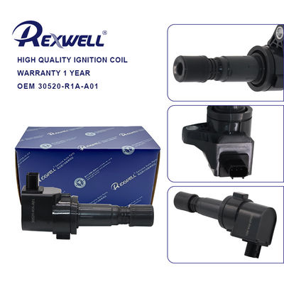 30520-R1A-A01 High Quality Auto Car Engine Plug Ignition Coils Assy For Honda Civic CR-V High Performance Coil 30520R1AA01