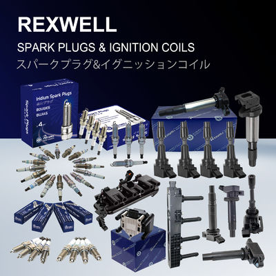 4PC Spark Plugs 3479 LZKR6B-10E 18855-10060 For Korean Car Hyundai Accent Elantra Kia Rio Soul 1.6L