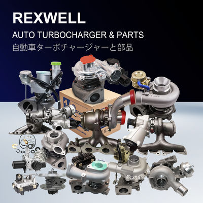 14411-3XN1A 14411-3XN2A 14411-3XN3A BV40-037 High Performance Turbocharger for Nissan Urvan Caravan NV350 E26