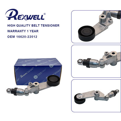 16620-22012 16620-22010 16620-22013 Timing Belt Tensioner for Toyota Corolla Altis ZZE121 ZZE122 Matrix Celica Wish Auris 