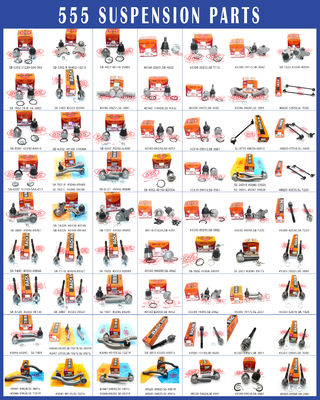 48560-3S525 D8560-VK90A SC-4835 Centre Rod Assembly Steering Link Tie Rod for Nissan D22 NP300