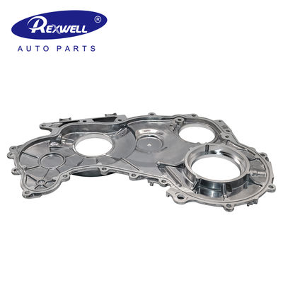 11321-30020 Aluminum Timing Gear Case Cover for Toyota Hilux Land Cruiser Prado Fortuner Innova 1KD 2KD
