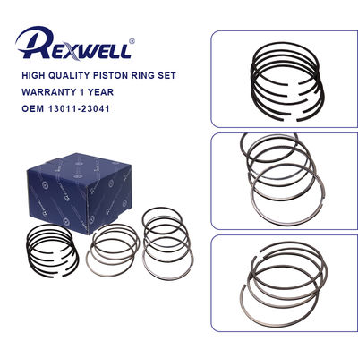 13011-23040 13011-23041 High Quality Engine Piston Ring Set for Toyota Vitz Echo Yaris 1SZ 1SZ-FE  