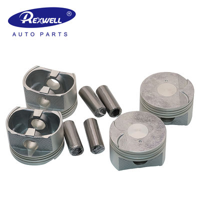 13101-23020 Engine Piston Set With Pin For Toyota Vitz Echo 1SZ