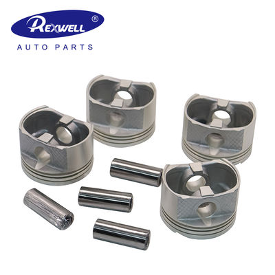 13101-23020 Engine Piston Set With Pin For Toyota Vitz Echo 1SZ