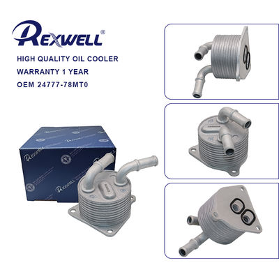 24777-78MT0 6AT Transmission Oil Cooler For Suzuki Vitara SX4 S-cross 