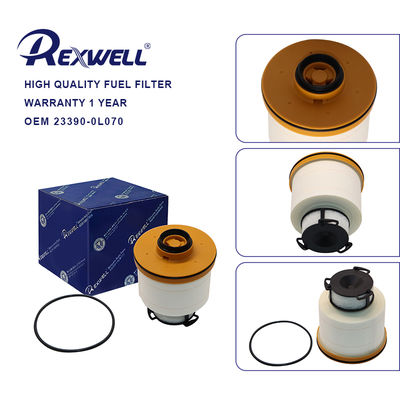 23390-0L070 High Quality Diesel Fuel Filter for Toyota Hilux Revo 1GD 2GD Innova