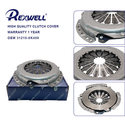 31210-0K400 High Quality Clutch Pressure Plate Clutch Cover Assy For Toyota Hilux Fortuner 