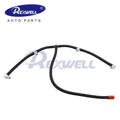 16672-MA70A Fuel Injector Return Pipe Leak Off Pipe For Nissan Navara Patrol Y61 ZD30 3.0L