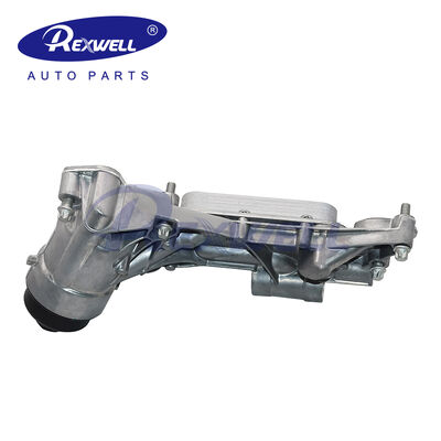 ACDelco 25199751 GM Engine Oil Cooler Kit With Housing For Chevrolet Holden Cruze Aveo Opel Chevy Sonic Malibu 