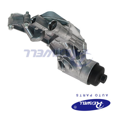 ACDelco 25199751 GM Engine Oil Cooler Kit With Housing For Chevrolet Holden Cruze Aveo Opel Chevy Sonic Malibu 