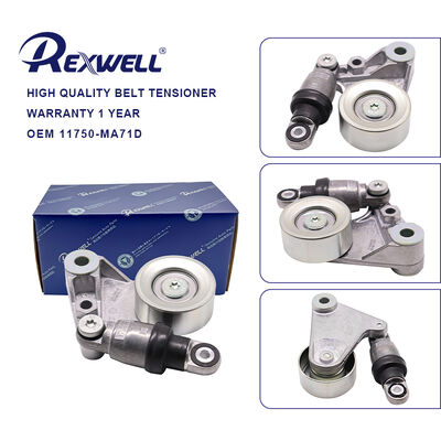 11750-MA71D 11750-MA71A 11750-MA71B 11750-MA70B 11750-MA70C Fan Belt Tensioner for Nissan Urvan E25 ZD30 Patrol Y61 Cabstar