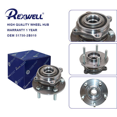 51750-2B010 51750-2B000 51750-3J000 Wheel Hub Assembly for Hyundai Santa f IX55 Kia Sorento 