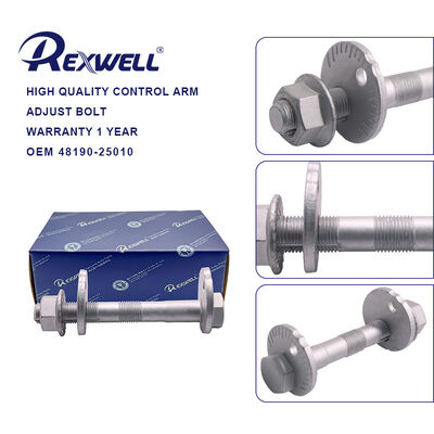 48190-25010 Rexwell Suspension Camber Adjust Cam for Toyota Hiace Dyna