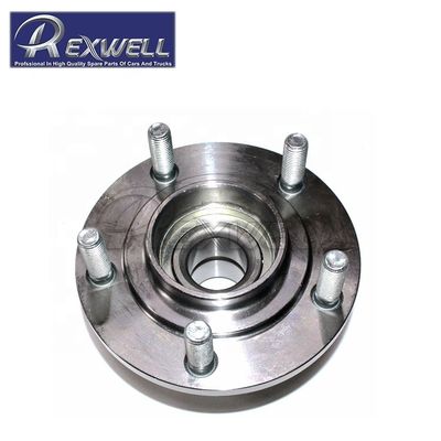 Top- Rexwell Wheel Bearing Hubs For MITSUBISHI Outlander CU2W MR527453 Car Fitment MITSUBISHI