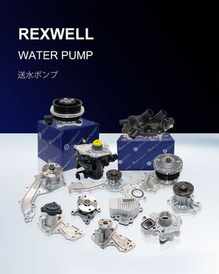 Small Size Cooling Water Pump 059121012B for VAG VW TIGUAN OE NO. 059 121 012 B