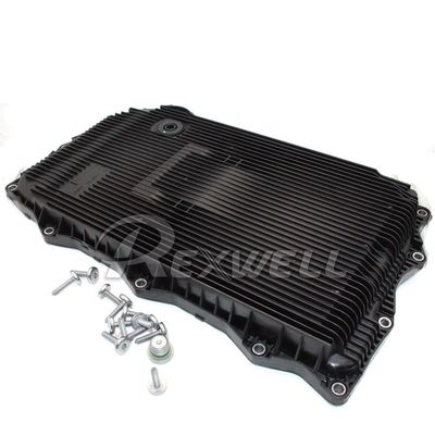 BMW F15 F16 Car Fitment Automatic Transmission Plastic Oil Pan 24118612901 for 2011-