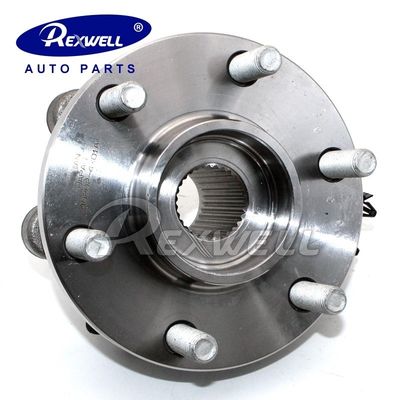 J4701043 Wheel Hub Assy With ABS for Nissan Navara D40M 402024X01A within Rexwell