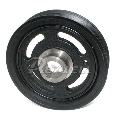 12303ED001 Iron Crankshaft Wheel Untuk Nissan TIIDA Daya tahan lama
