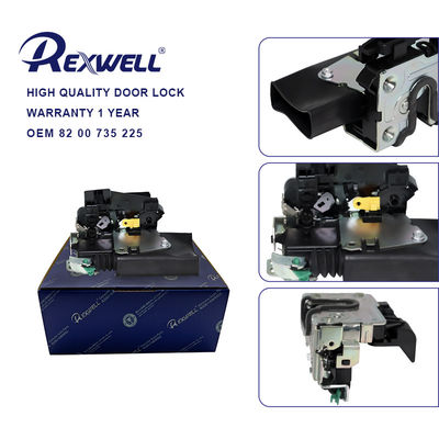 82007-35225 Bagian-bagian bodi mobil Pemicu depan kiri Kunci Piring Kunci Pintu Silinder untuk Renault DACIA DUSTER 1.5 4x4 HSMC HSMD 2010-2018