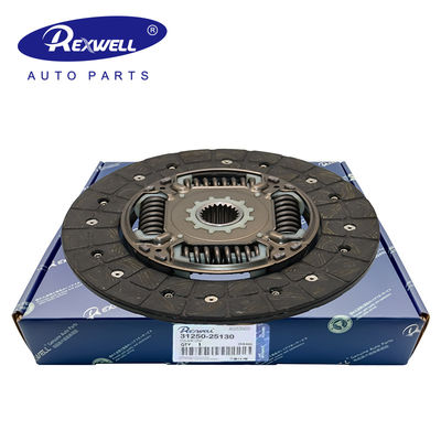 Jepang Original Quality Clutch Kit Pressure Plate Cover Clutch Discs Assembly DT-092 31250-25130 untuk Toyota Land Cruiser PRADO 5L