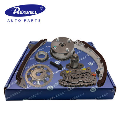 New Original Parts OEM TC0345VFK 13506-0D020 1ZZ Mesin Timing Chain Kit & Aksesoris Perbaikan Set untuk Toyota Car Corolla 3ZZ 4ZZ